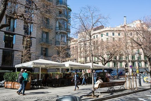 Rambla de Catalunya