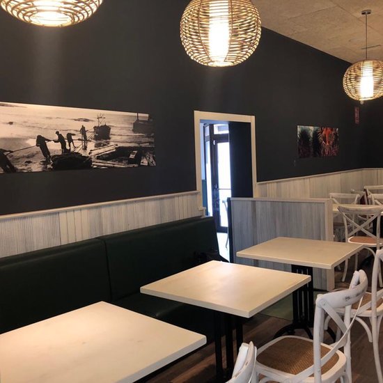 Restaurantes La Cova del Peix Peralada