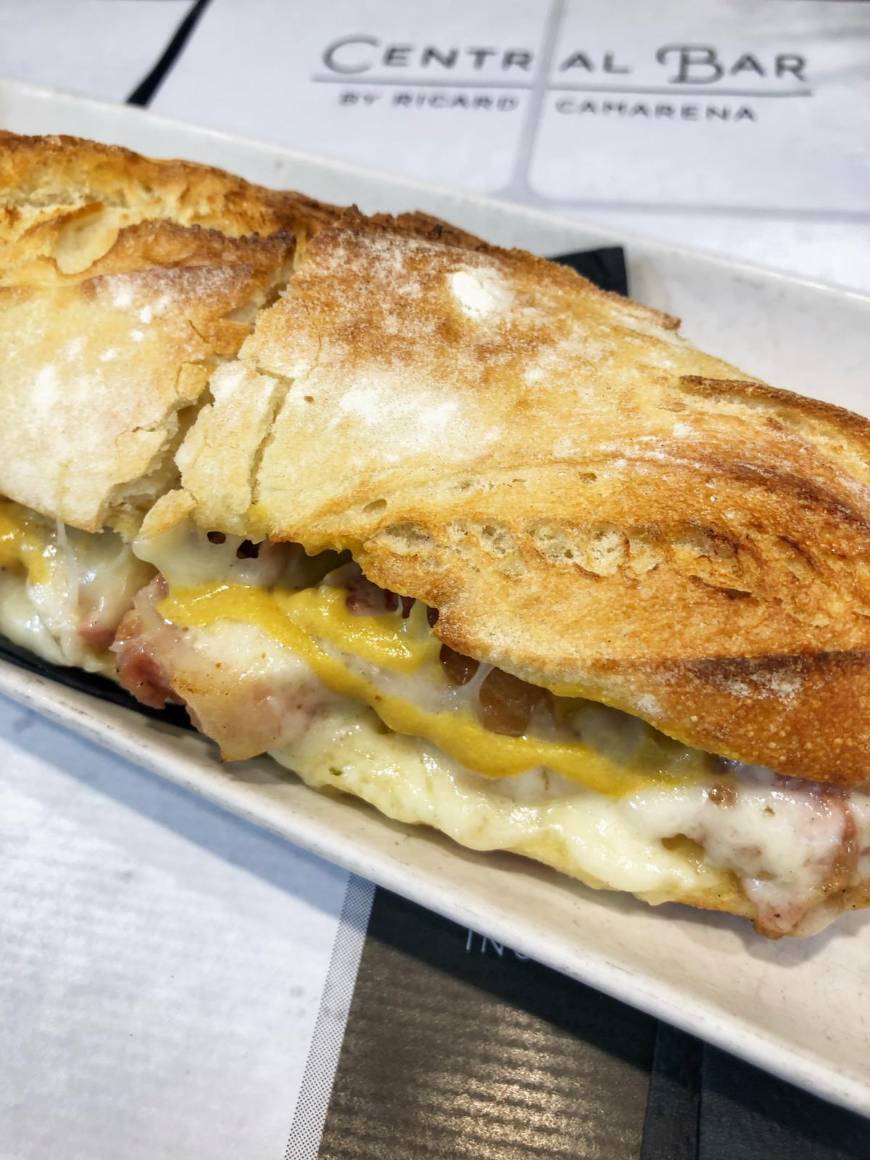 Restaurants Central Bar