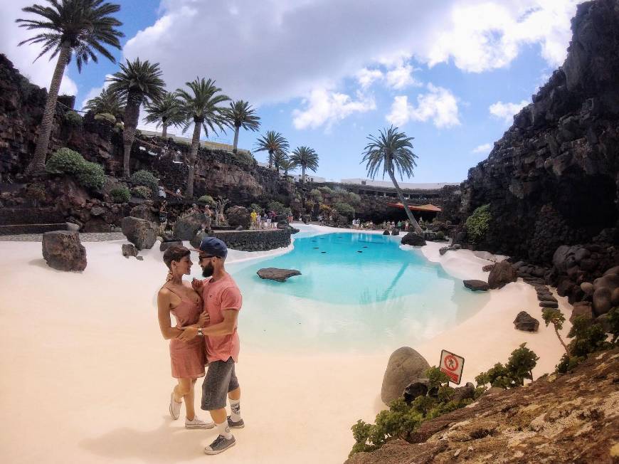 Lugar Jameos del Agua