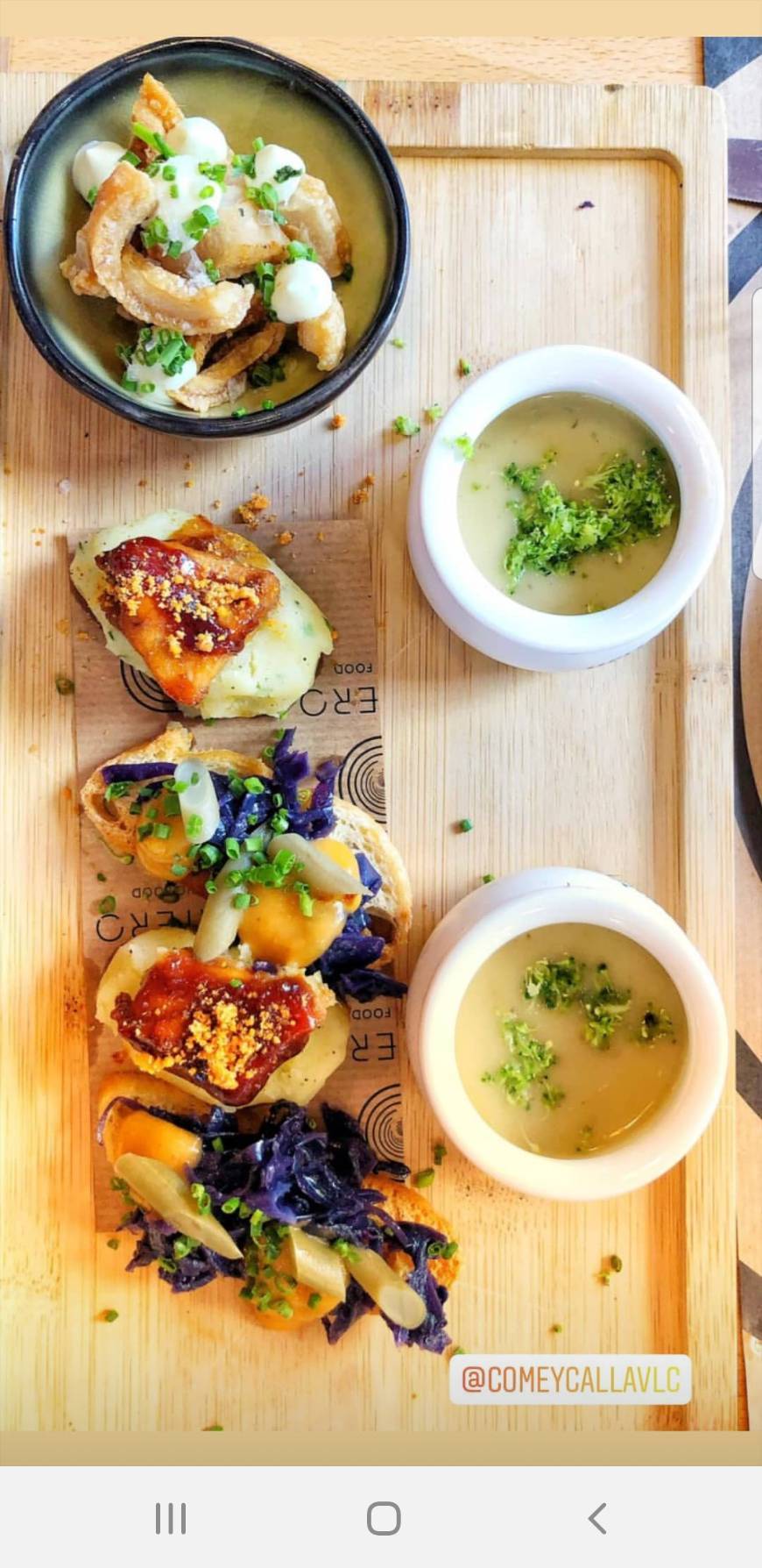 Restaurants Come Y Calla