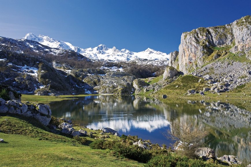 Place Lagos de Covadonga