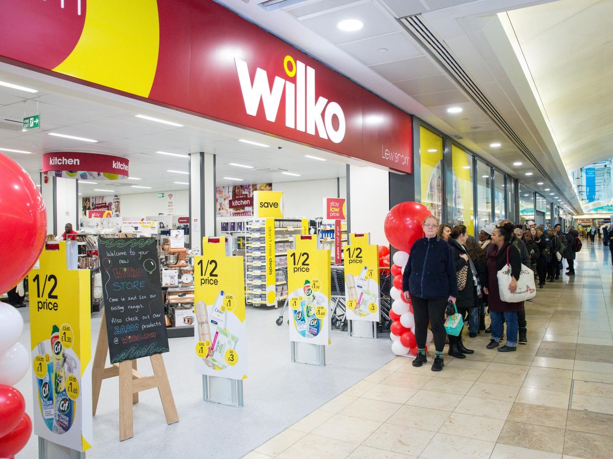 Lugar wilko