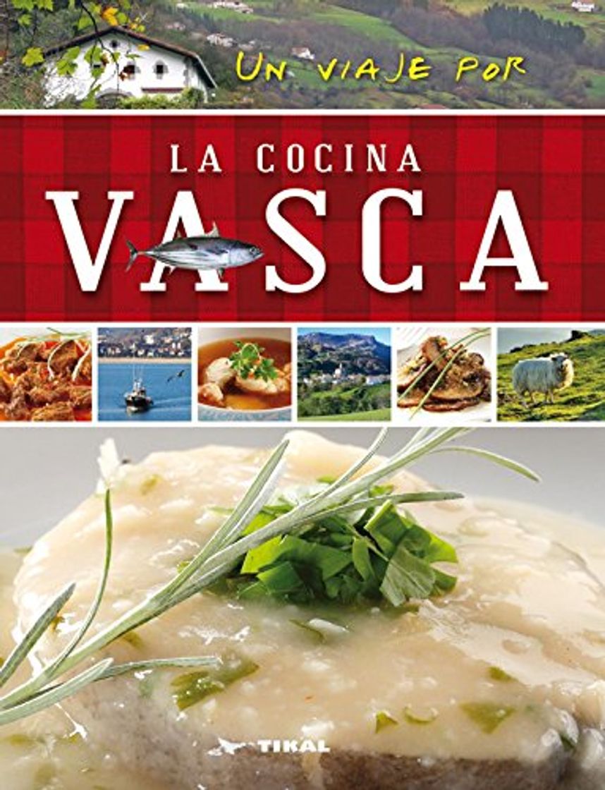 Book Un viaje por la cocina vasca