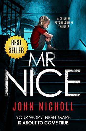 Libros Mr Nice: a chilling psychological thriller