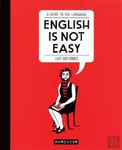 Libro English is not Easy  Luci Gutiérrez