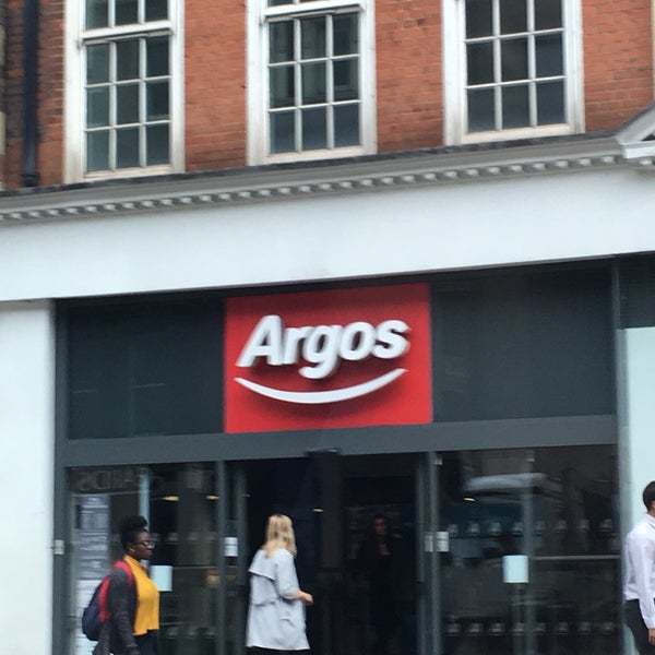 Place Argos Tottenham Court Road