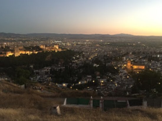 Lugar Mirador de San Miguel