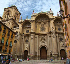 Lugar Catedral de Granada