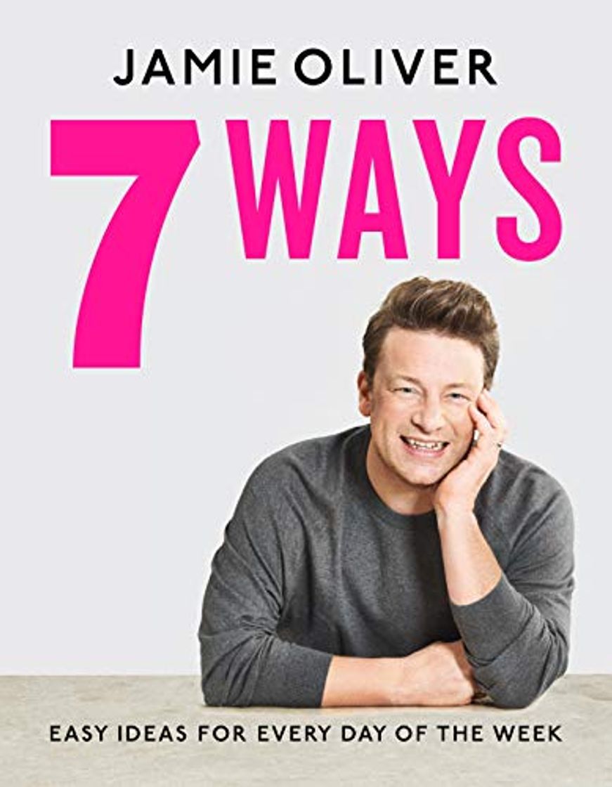 Books Jamie Oliver 2020: Easy Ideas for Every Day of the Week