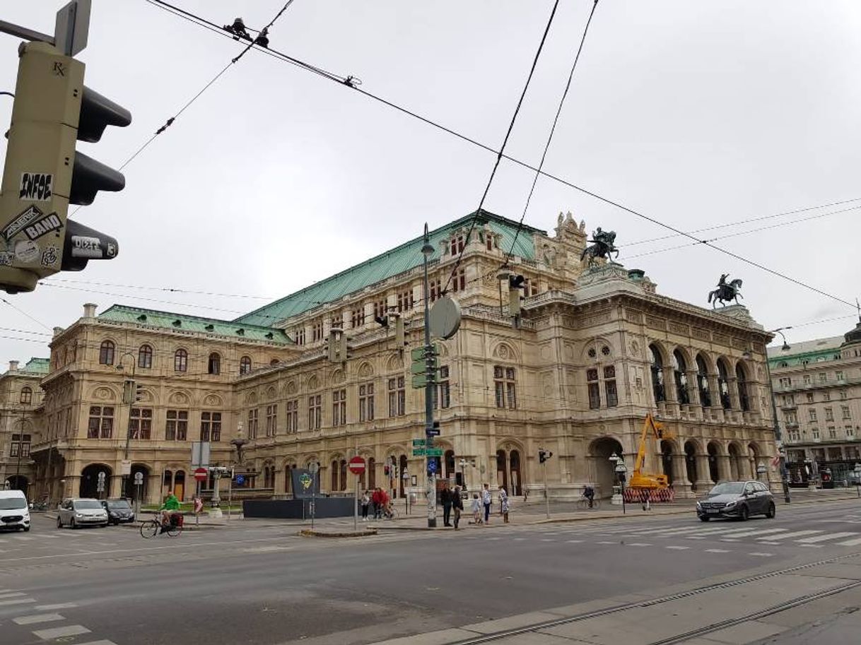 Lugar Vienna