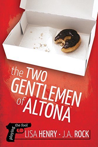 Book The Two Gentlemen of Altona