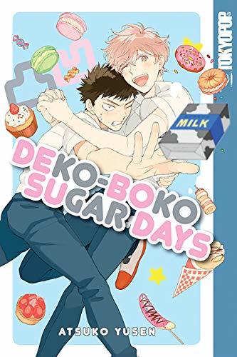 Libro Dekoboko Sugar Days