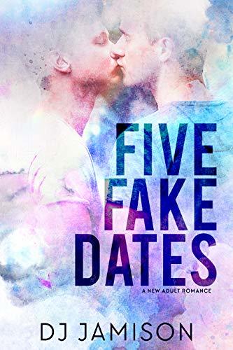 Libro Five Fake Dates