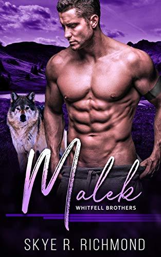 Libro Malek: An MM Shifter Mpreg Romance