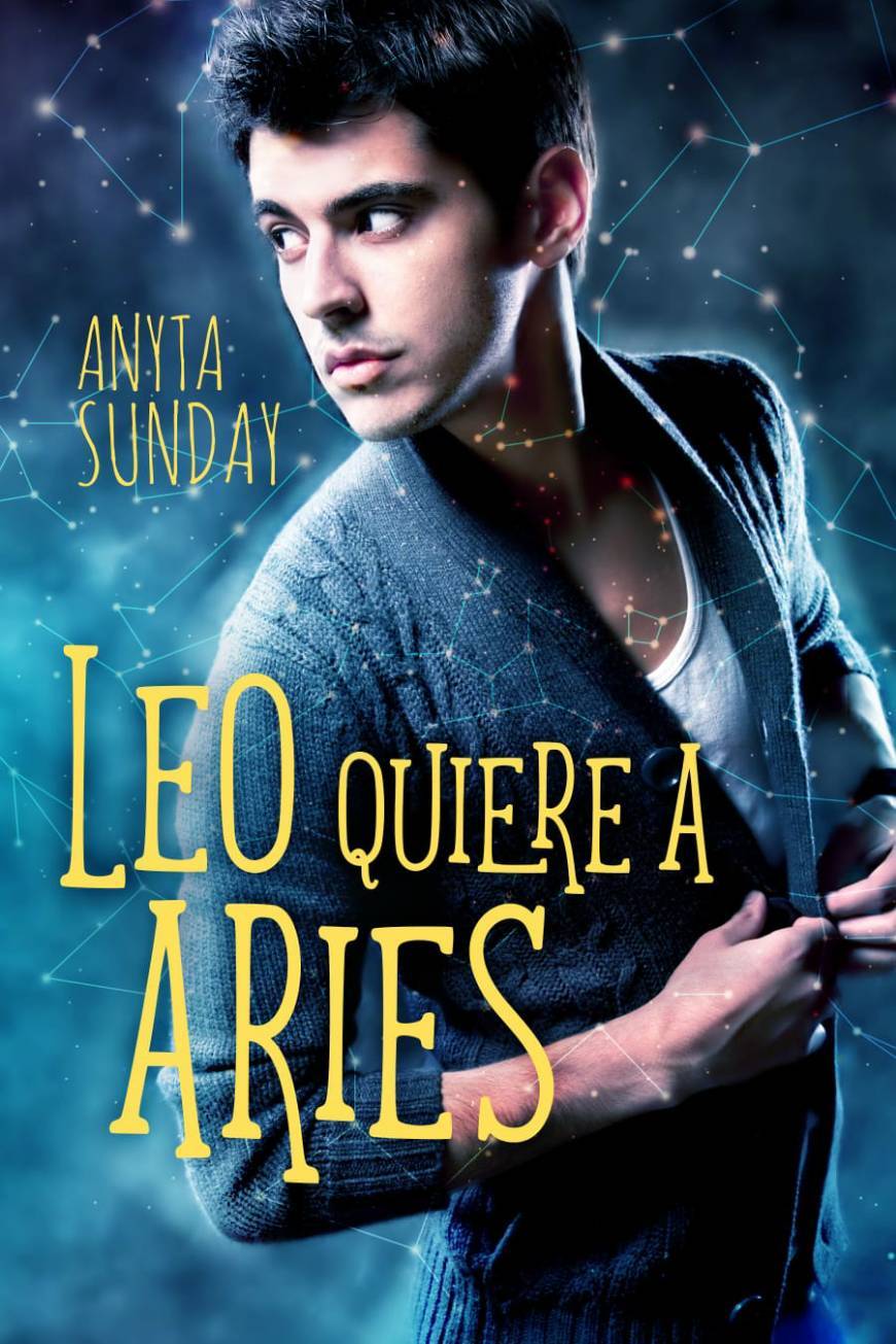 Book Leo quiere a Aries