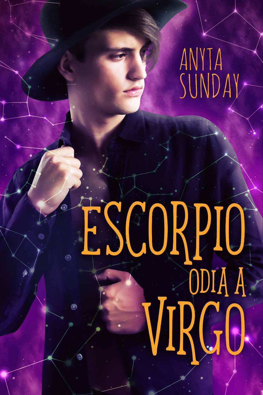 Libro Escorpio odia a Virgo