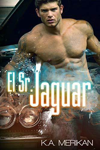 Libro El Sr. Jaguar