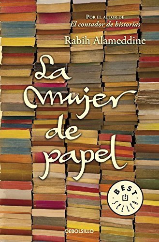 Libro La mujer de papel