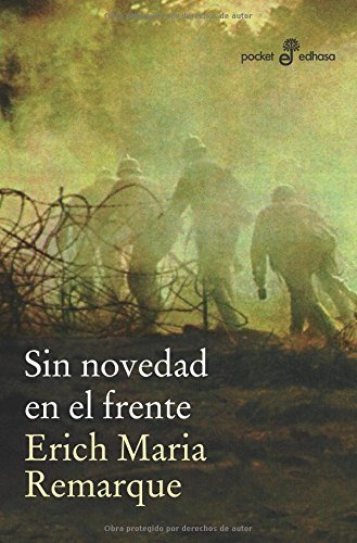 Book Sin novedad en el frente