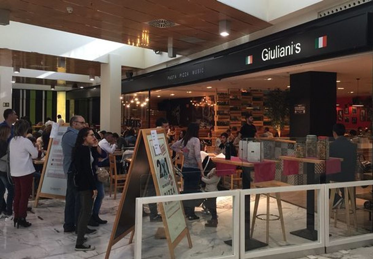 Restaurants Giuliani's C.C Salera