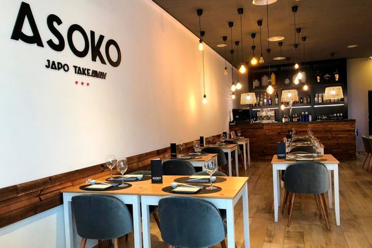 Restaurants Asoko Onda Restaurante Japones