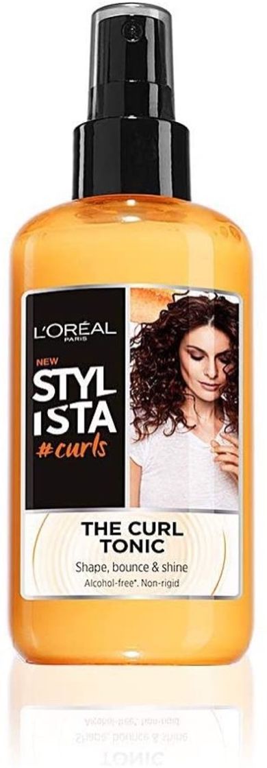 Moda The curl tonic