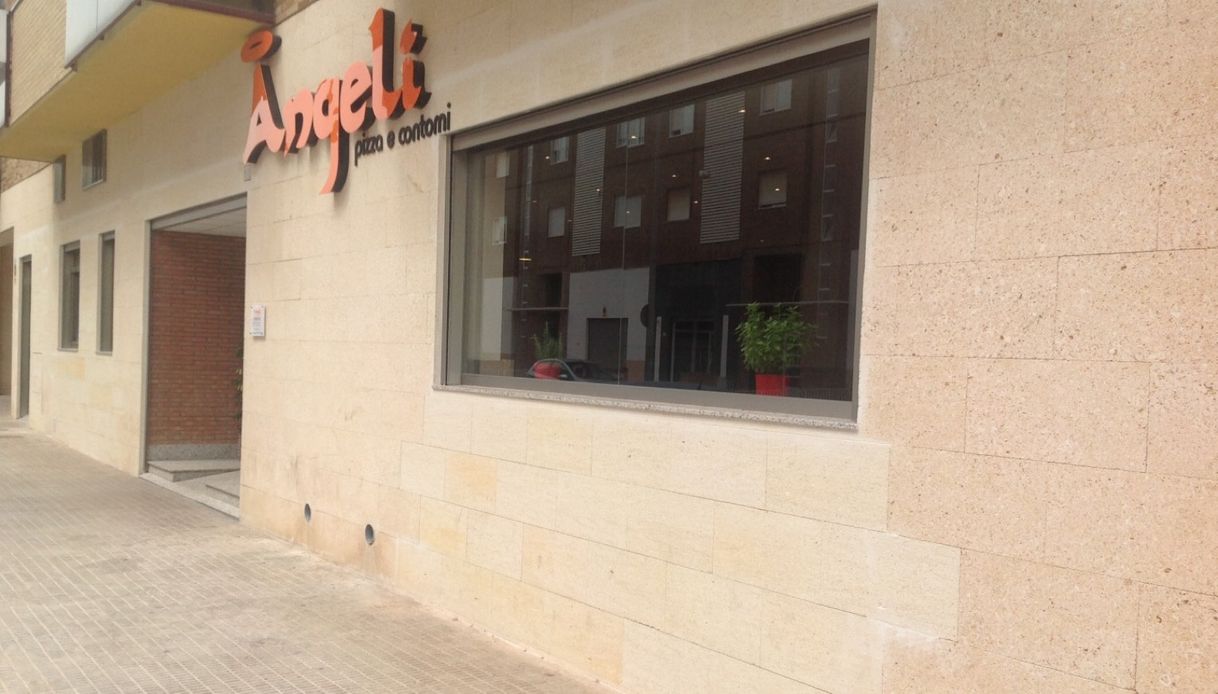 Restaurants Angeli Pizza E Contorni