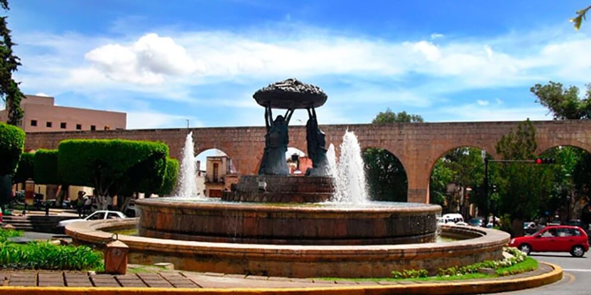 Place Fuente Las Tarascas