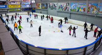 Lugar Pista De Hielo Elche