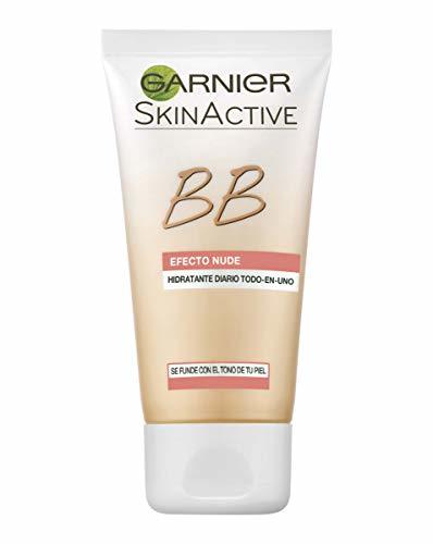 Beauty Garnier Skinactive Bb Cream Nude Perfeccionador Prodigioso para Pieles Normales Spf15 con