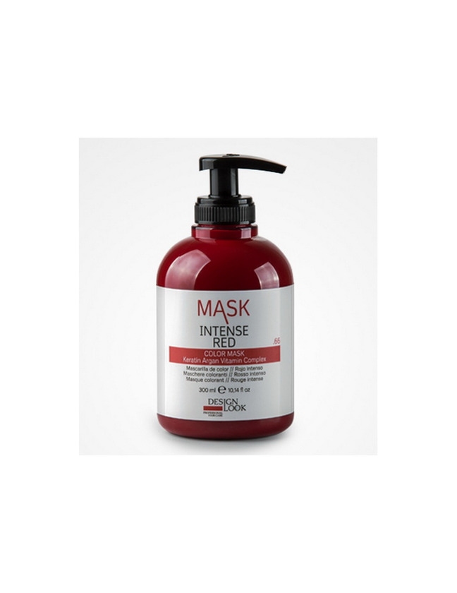 Products Mascarilla pelo rojo