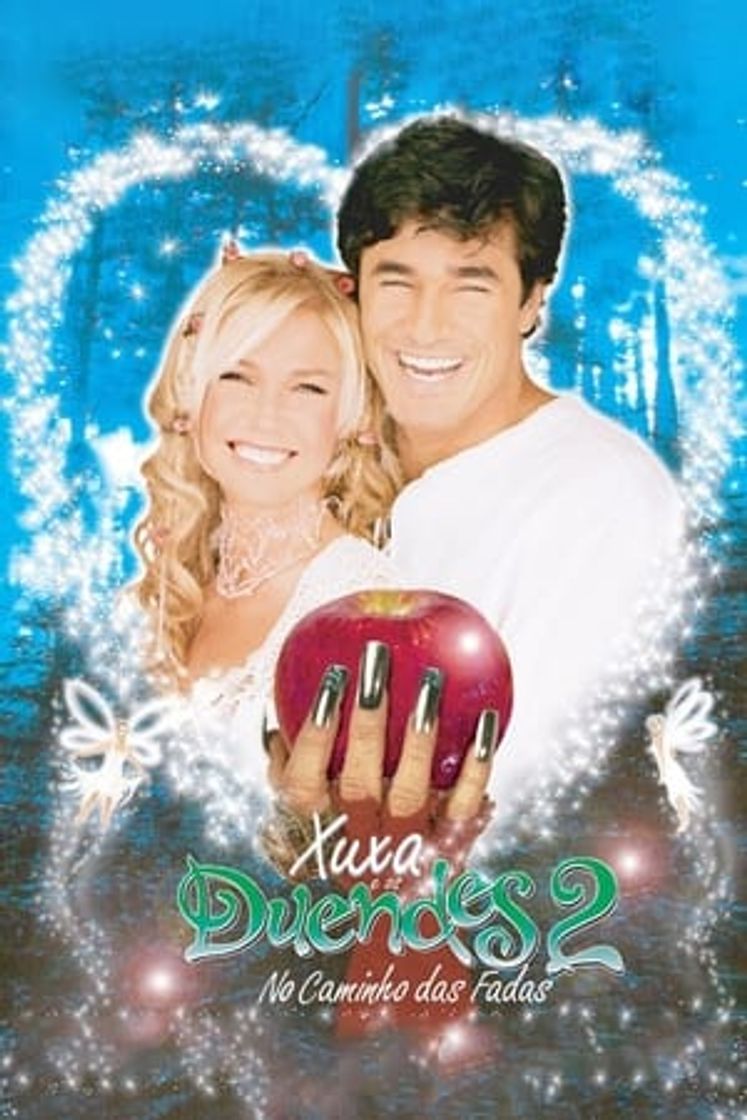 Movie Xuxa e os Duendes 2: No Caminho das Fadas