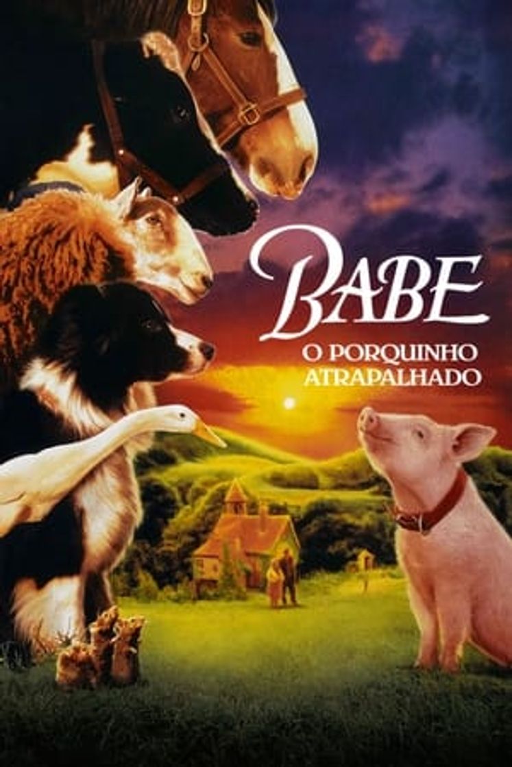 Movie Babe, el cerdito valiente