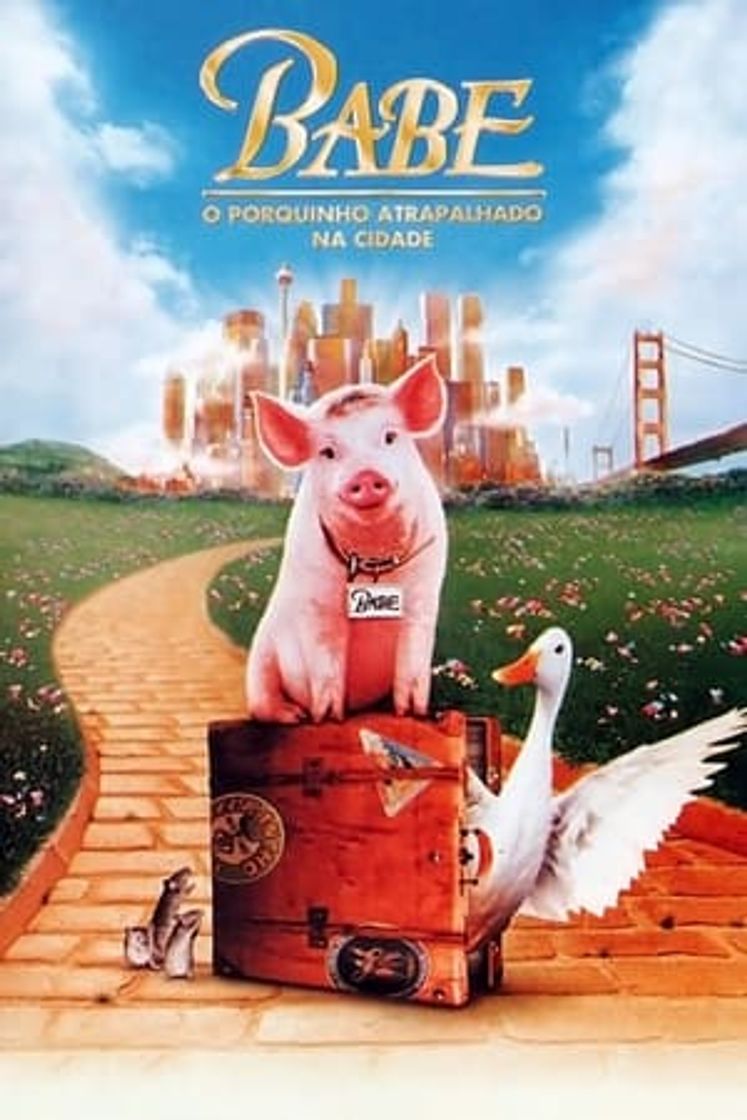 Movie Babe 2: El Cerdito en la Ciudad