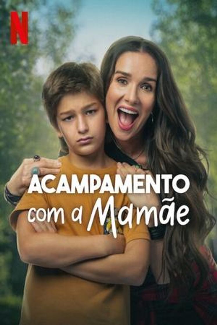 Movie Campamento con mamá