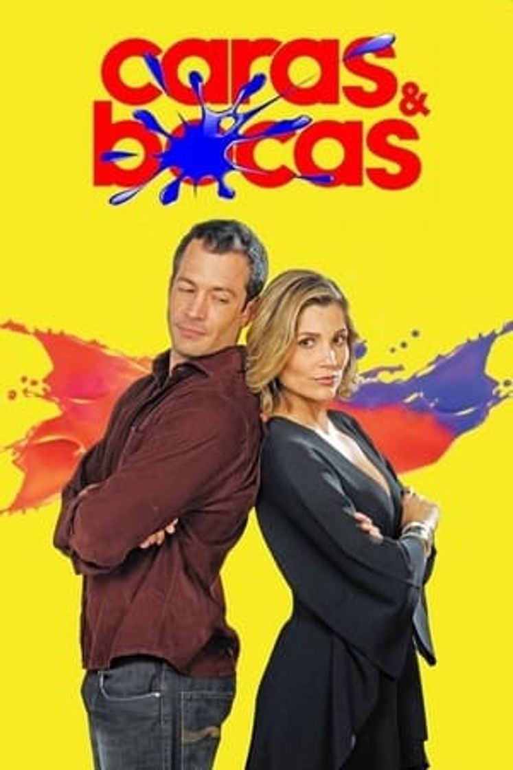 Serie Caras & Bocas