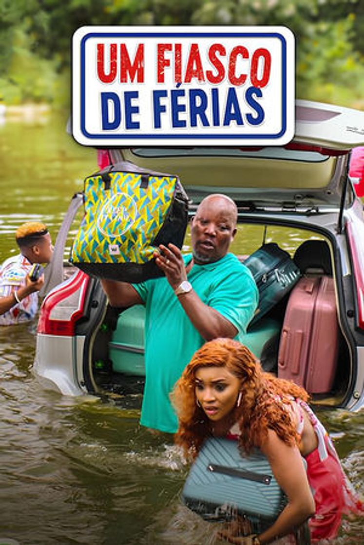 Películas Disaster Holiday