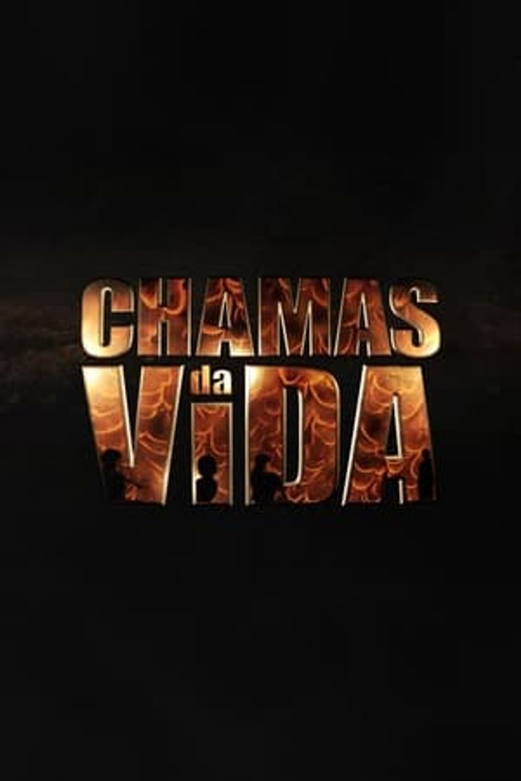 Serie Llamas de la Vida