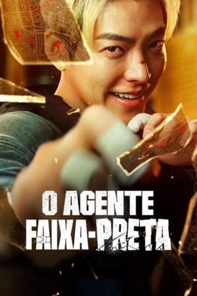 Movie Agente cinturón negro