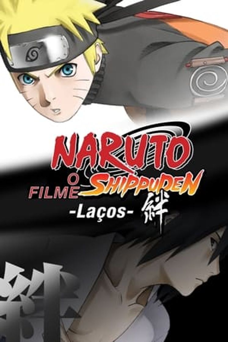 Película Naruto Shippuden 2: Lazos