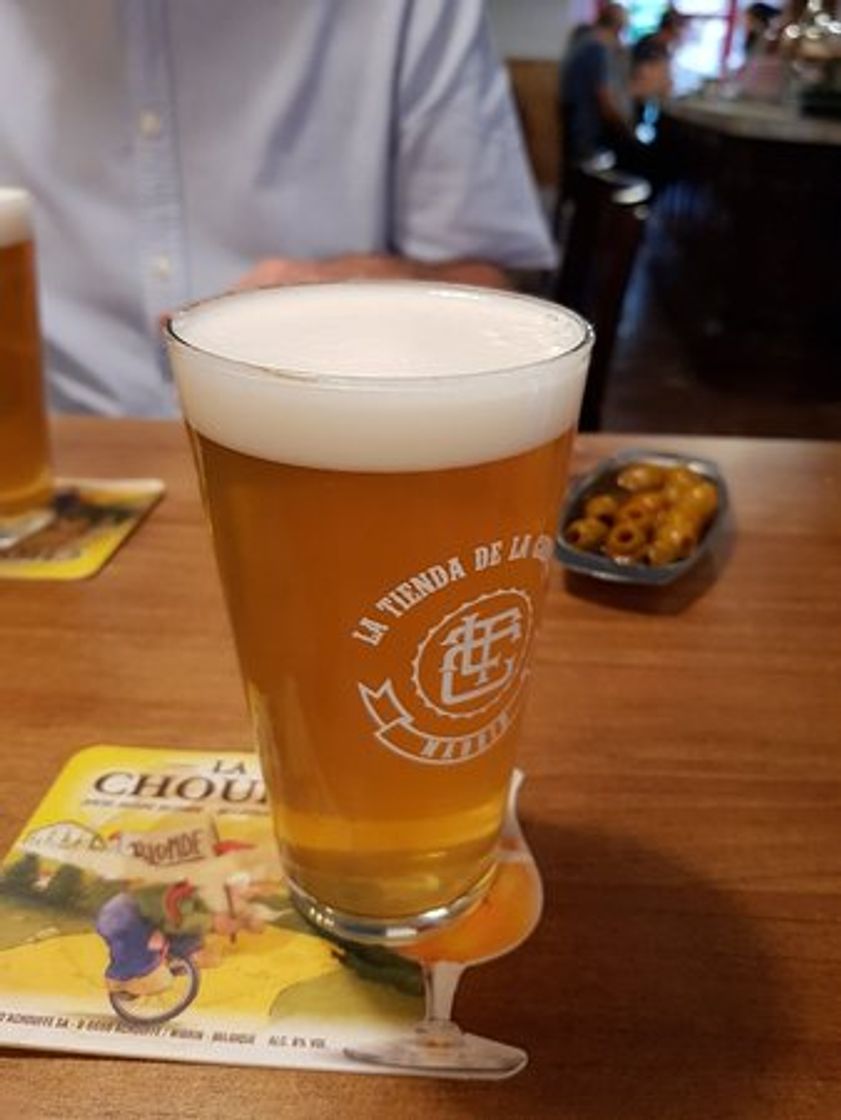 Restaurants Craft Beer Bar-La Tienda de la Cerveza