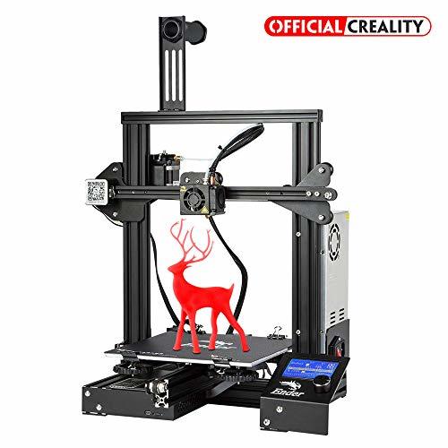 Producto [Creality 3D Tienda directa] impresora 3D Ender 3 con 220 * 220