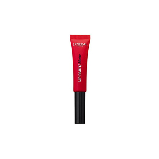 L'Oréal Paris Barra de labios líquida Infalible Lip Paint Mate tono 204