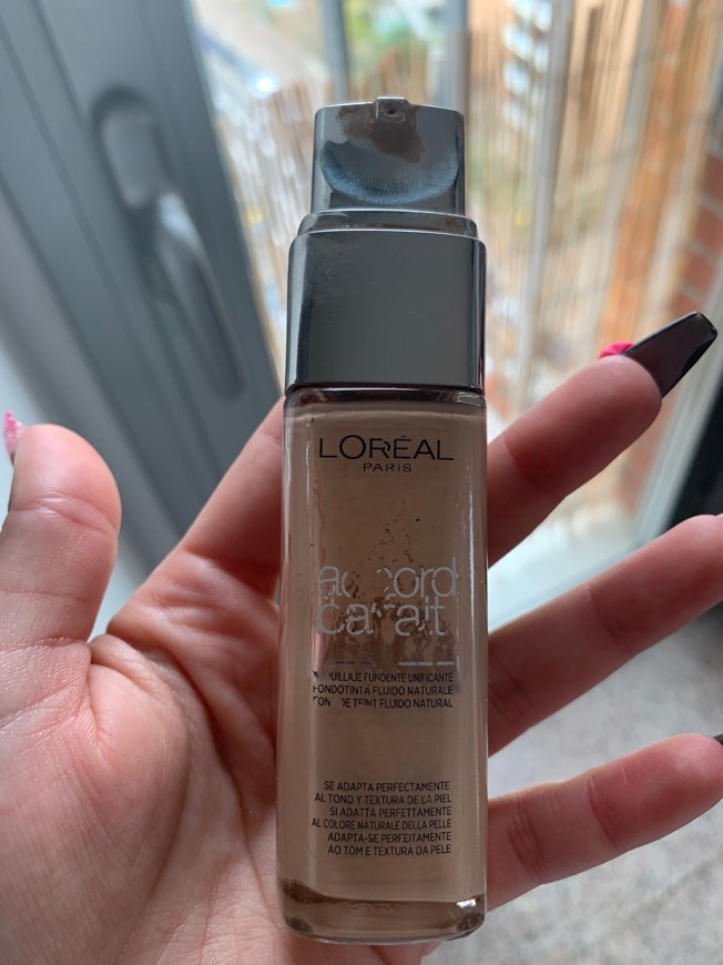 Belleza L'Oréal Paris Make-up designer Accord Parfait