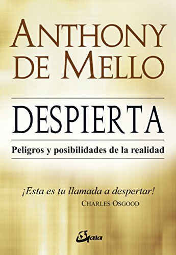 Libro Despierta: Peligros y posibilidades de la realidad