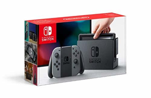 Electronic Nintendo Switch - Consola Color Gris