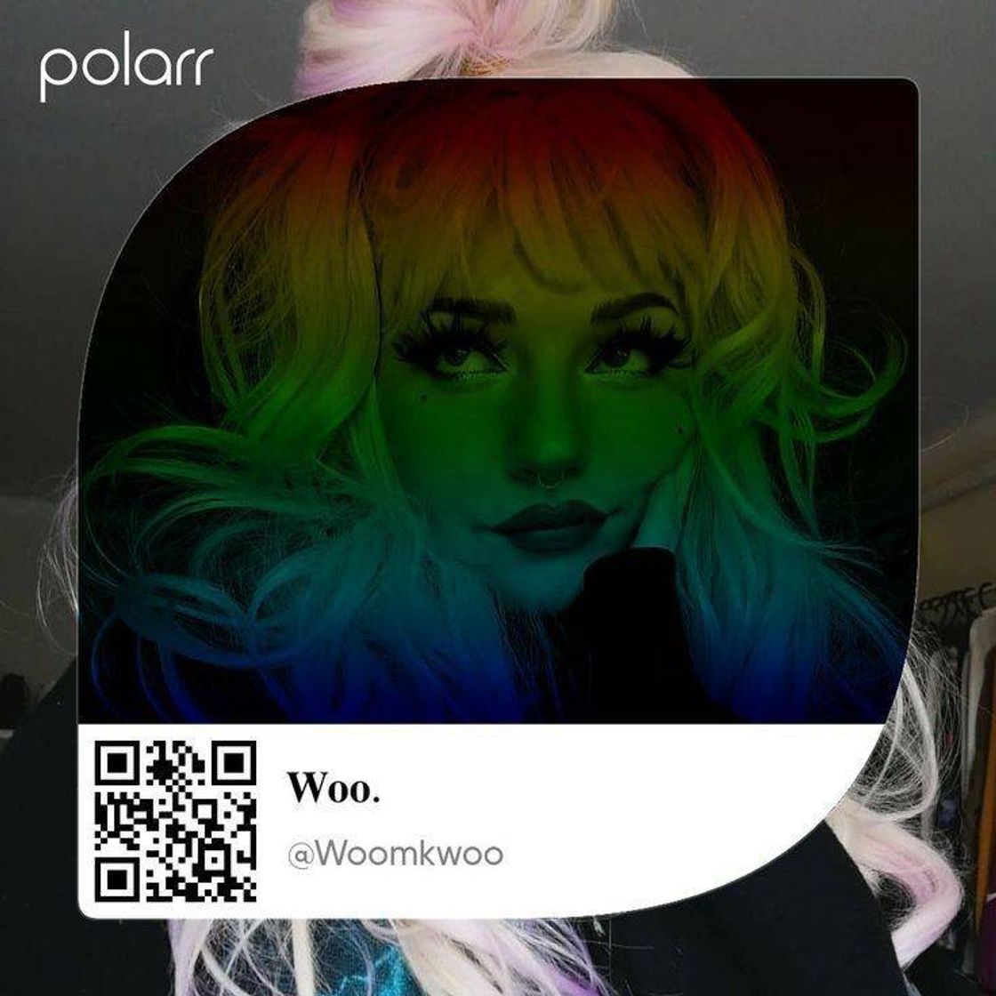Social Woo - @Woomkwoo