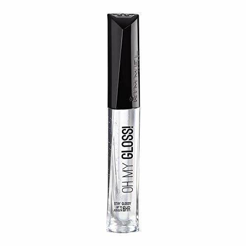 Rimmel London Oh My Gloss! Brillo de Labios Tono 800 Crystal Clear