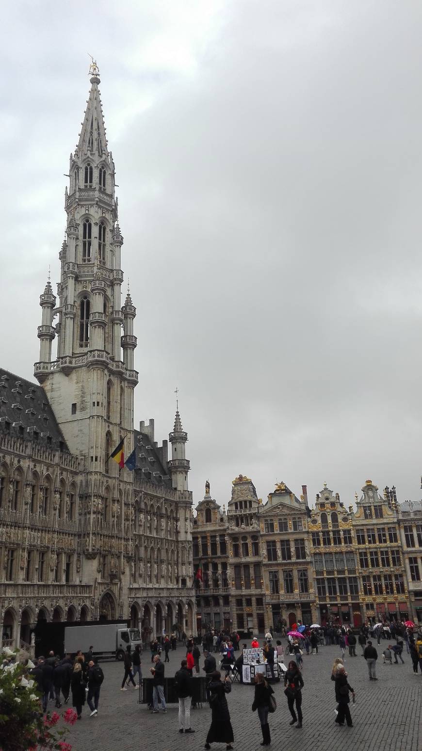 Place Bruselas